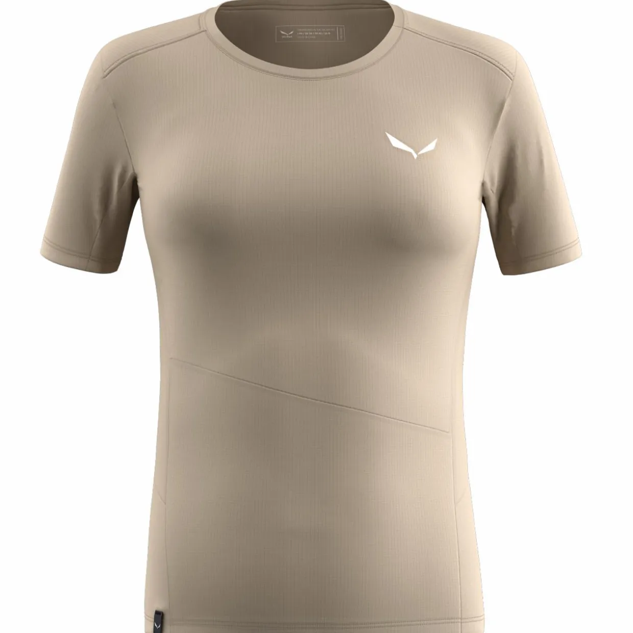 Puez Sporty Dry'Ton T-Shirt Damen