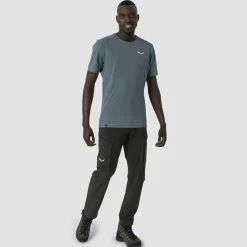Puez Sporty Dry'Ton T-Shirt Herren