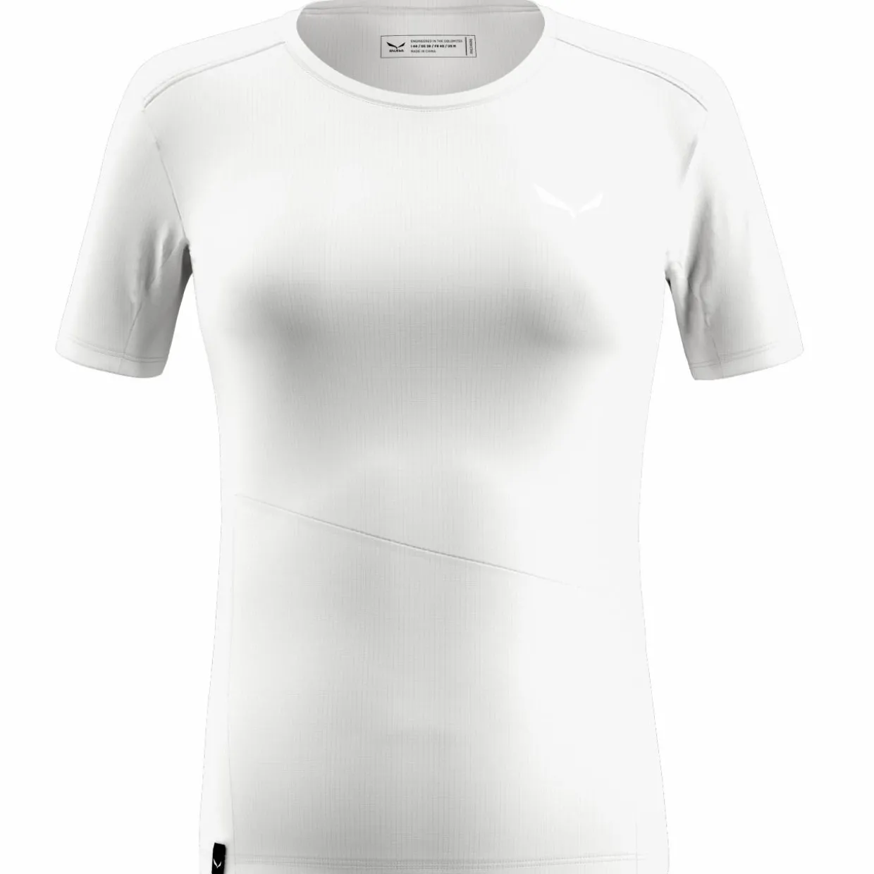 Puez Sporty Dry'Ton T-Shirt Damen