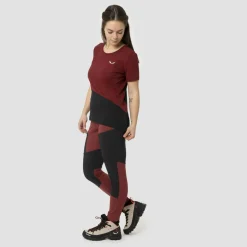 Puez Sporty Dry'Ton T-Shirt Damen