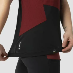 Puez Sporty Dry'Ton T-Shirt Damen