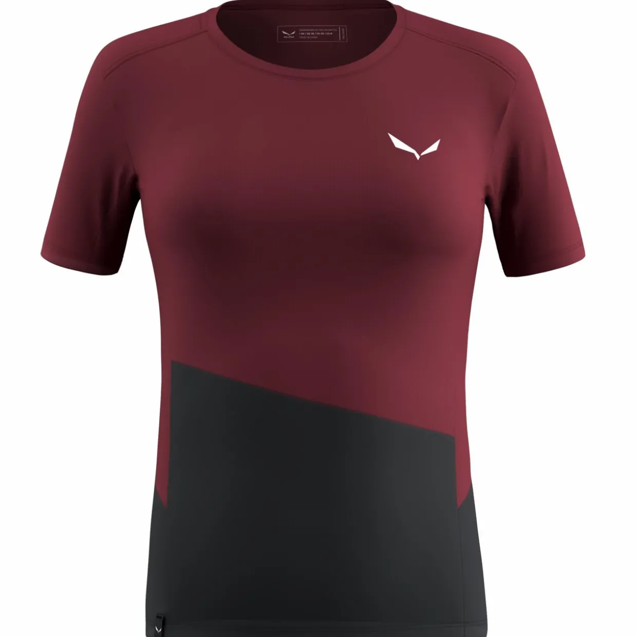 Puez Sporty Dry'Ton T-Shirt Damen