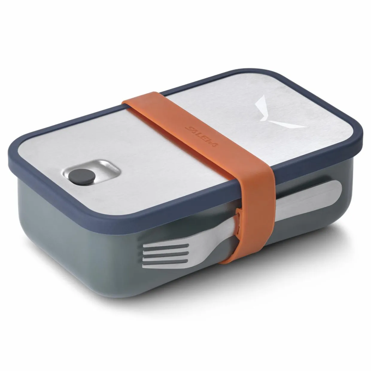 Puez Stainless Steel Lunch Box