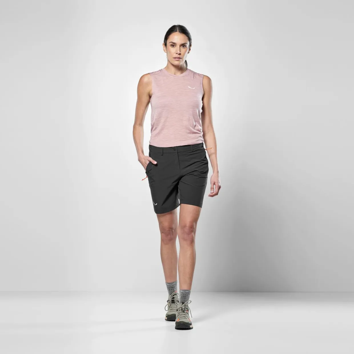 Puez Talvena Durastretch Shorts Damen