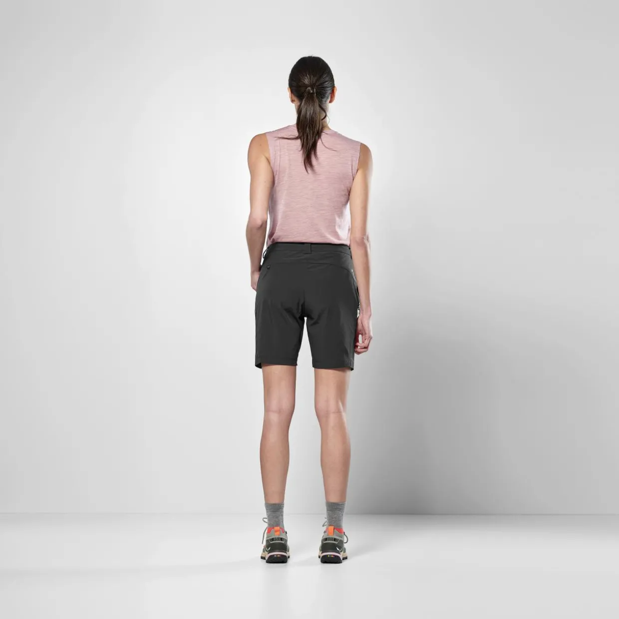 Puez Talvena Durastretch Shorts Damen