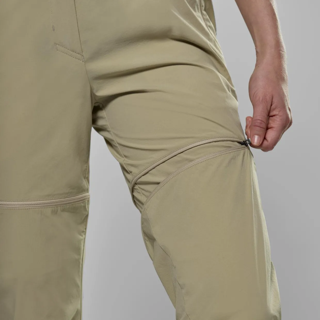 Puez Talvena Durastretch 2 in 1 Hose Damen