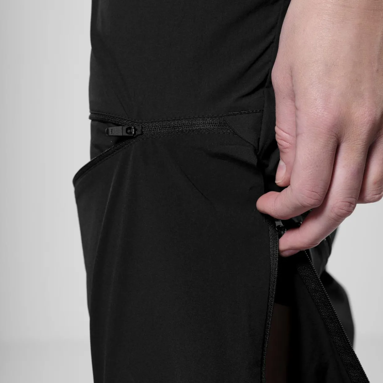 Puez Talvena Durastretch 2 in 1 Hose Damen
