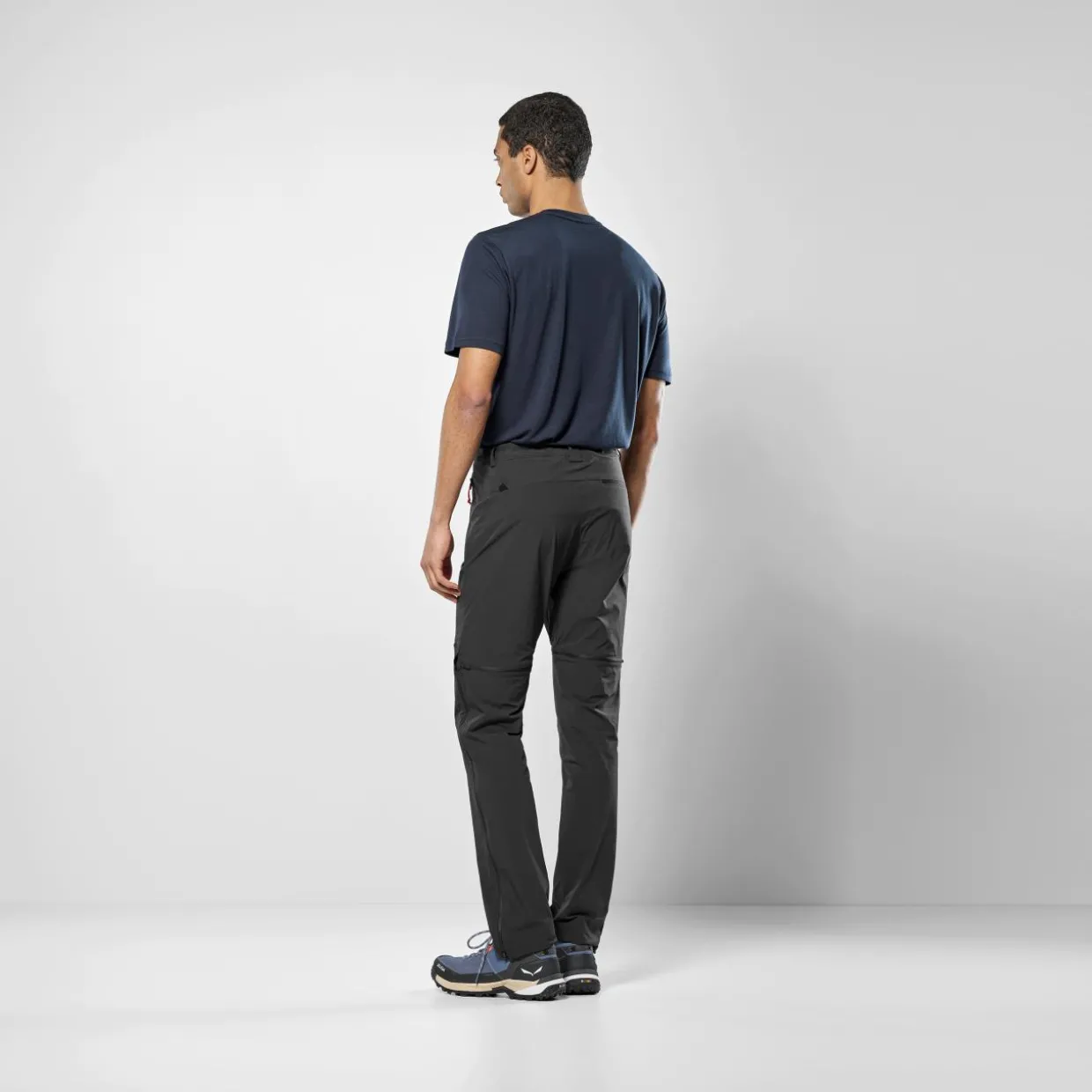Puez Talveno Durastretch 2 in 1 Kurze Hose Herren
