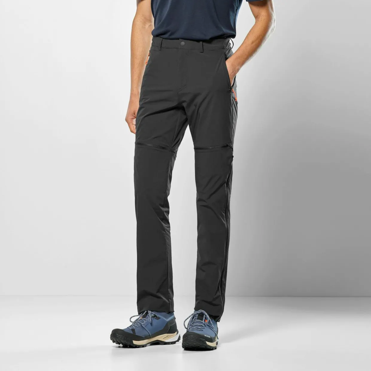 Puez Talveno Durastretch 2 in 1 Kurze Hose Herren