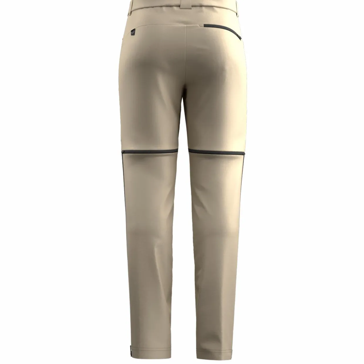 Puez Talveno Durastretch 2 in 1 Hose Herren