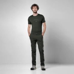 Puez Talveno Durastretch 2 in 1 Hose Herren