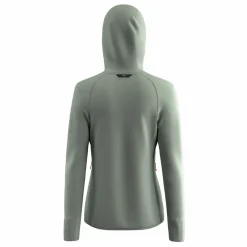 Puez Waffle Hybrid Polarlite Kapuzenjacke Damen