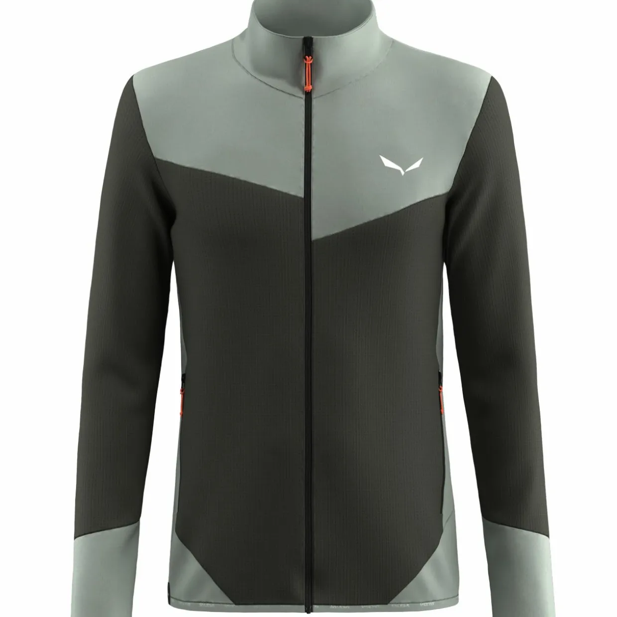 Puez Waffle Hybrid Polarlite Jacke Herren