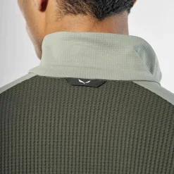 Puez Waffle Hybrid Polarlite Jacke Herren