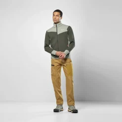 Puez Waffle Hybrid Polarlite Jacke Herren