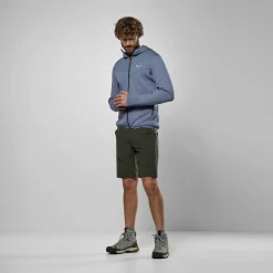 Puez Waffle Hybrid Polarlite Kapuzenjacke Herren