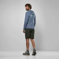 Puez Waffle Hybrid Polarlite Kapuzenjacke Herren
