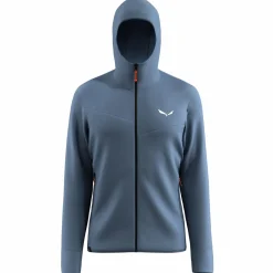Puez Waffle Hybrid Polarlite Kapuzenjacke Herren