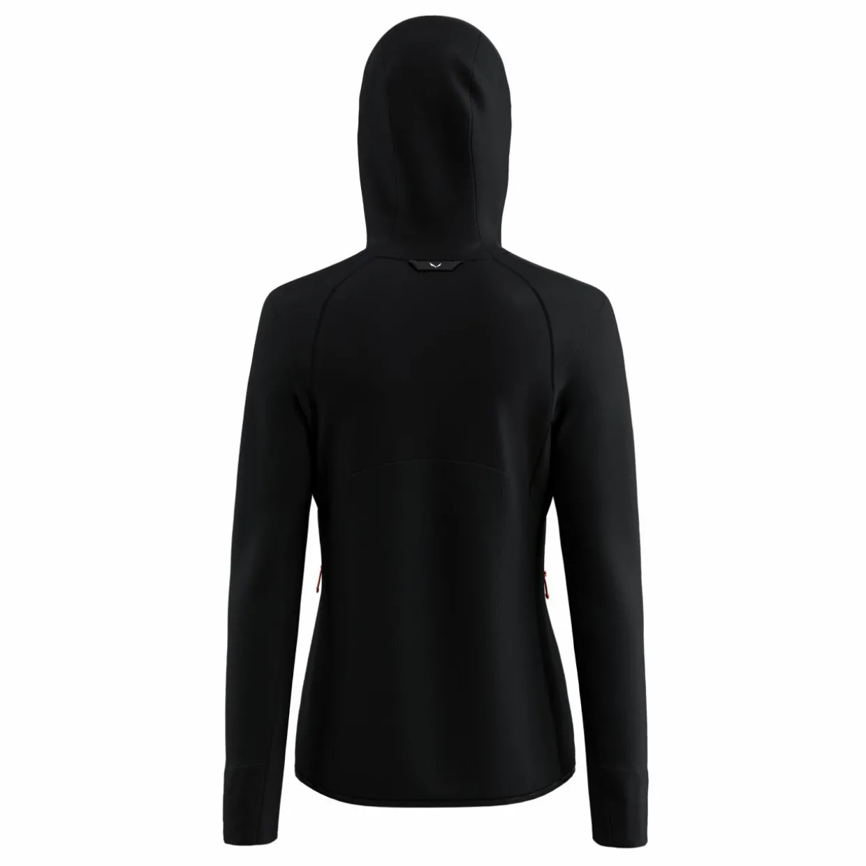 Puez Waffle Hybrid Polarlite Kapuzenjacke Damen
