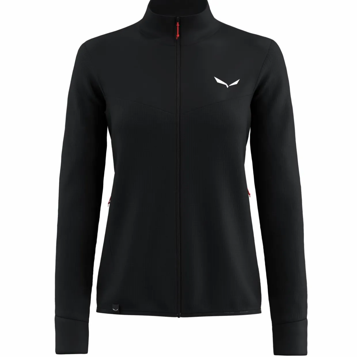 Puez Waffle Hybrid Polarlite Jacke Damen