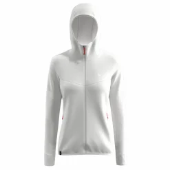 Puez Waffle Hybrid Polarlite Kapuzenjacke Damen
