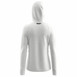 Puez Waffle Hybrid Polarlite Kapuzenjacke Damen
