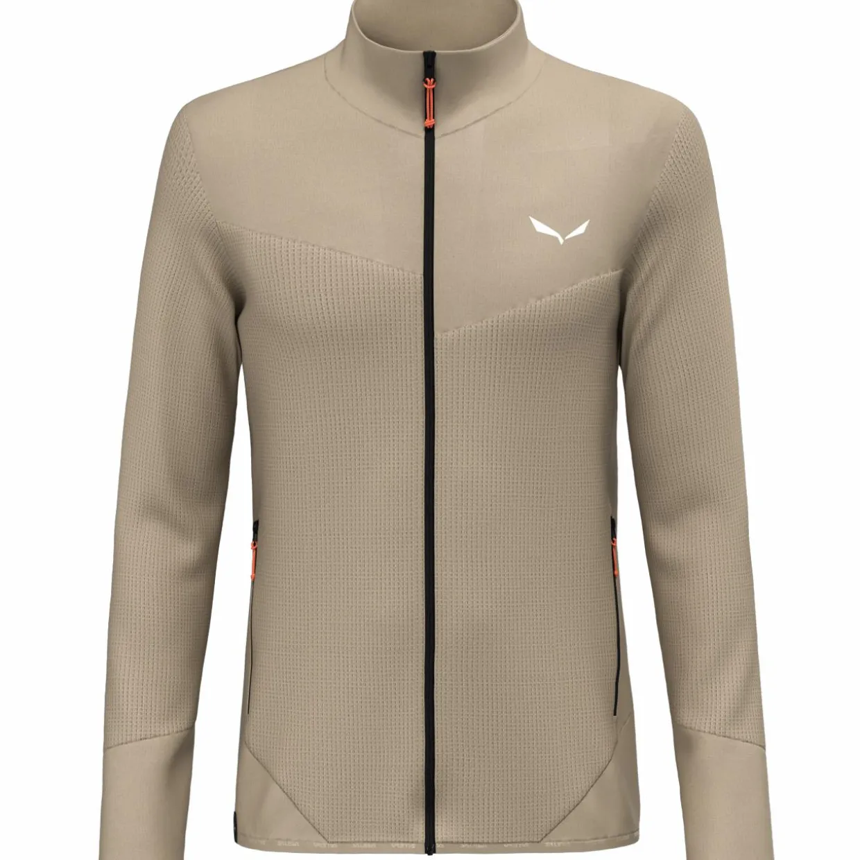 Puez Waffle Hybrid Polarlite Jacke Herren