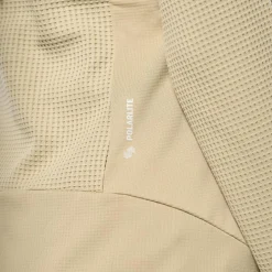 Puez Waffle Hybrid Polarlite Jacke Damen