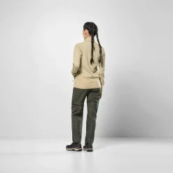 Puez Waffle Hybrid Polarlite Jacke Damen