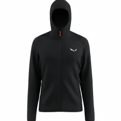 Puez Waffle Hybrid Polarlite Kapuzenjacke Herren