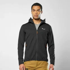 Puez Waffle Hybrid Polarlite Kapuzenjacke Herren
