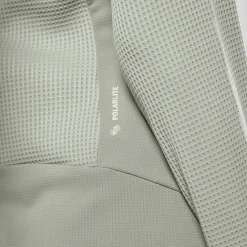 Puez Waffle Hybrid Polarlite Jacke Damen