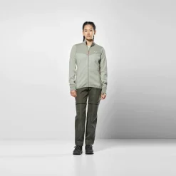 Puez Waffle Hybrid Polarlite Jacke Damen
