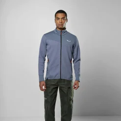 Puez Waffle Hybrid Polarlite Jacke Herren