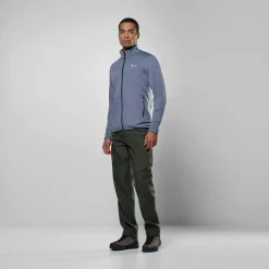 Puez Waffle Hybrid Polarlite Jacke Herren