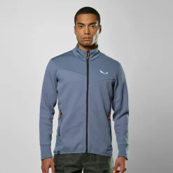 Puez Waffle Hybrid Polarlite Jacke Herren