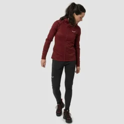Puez Warm Durastretch Cargo Leggings Damen