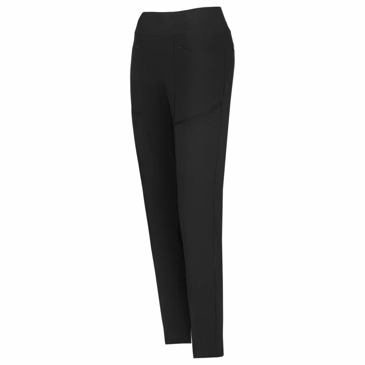 Puez Warm Durastretch Cargo Leggings Damen