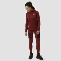 Puez Warm Durastretch Cargo Leggings Damen