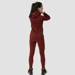 Puez Warm Durastretch Cargo Leggings Damen