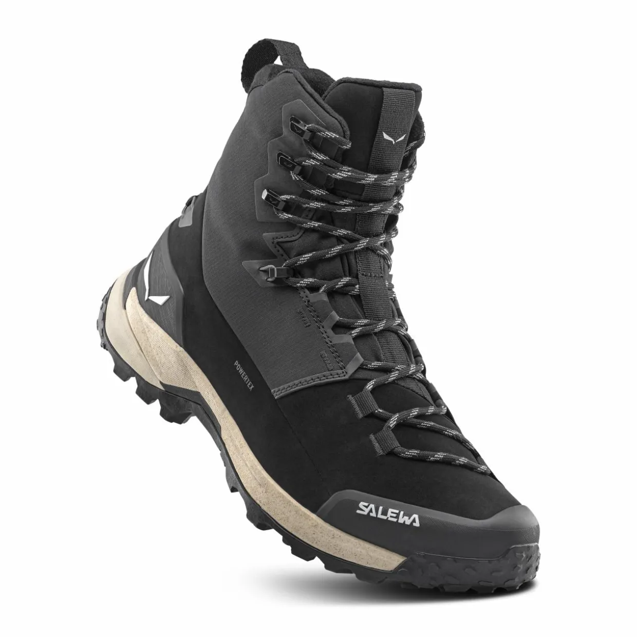 Puez Winter Mid Powertex Damen
