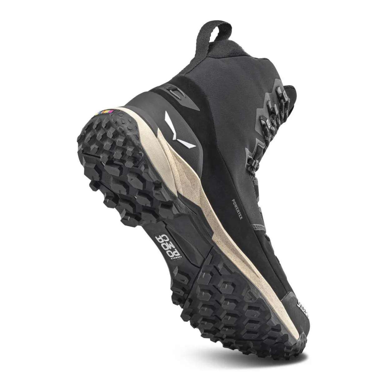 Puez Winter Mid Powertex Damen