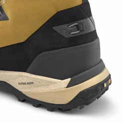 Puez Winter Mid Powertex Herren
