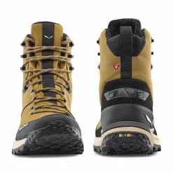 Puez Winter Mid Powertex Herren