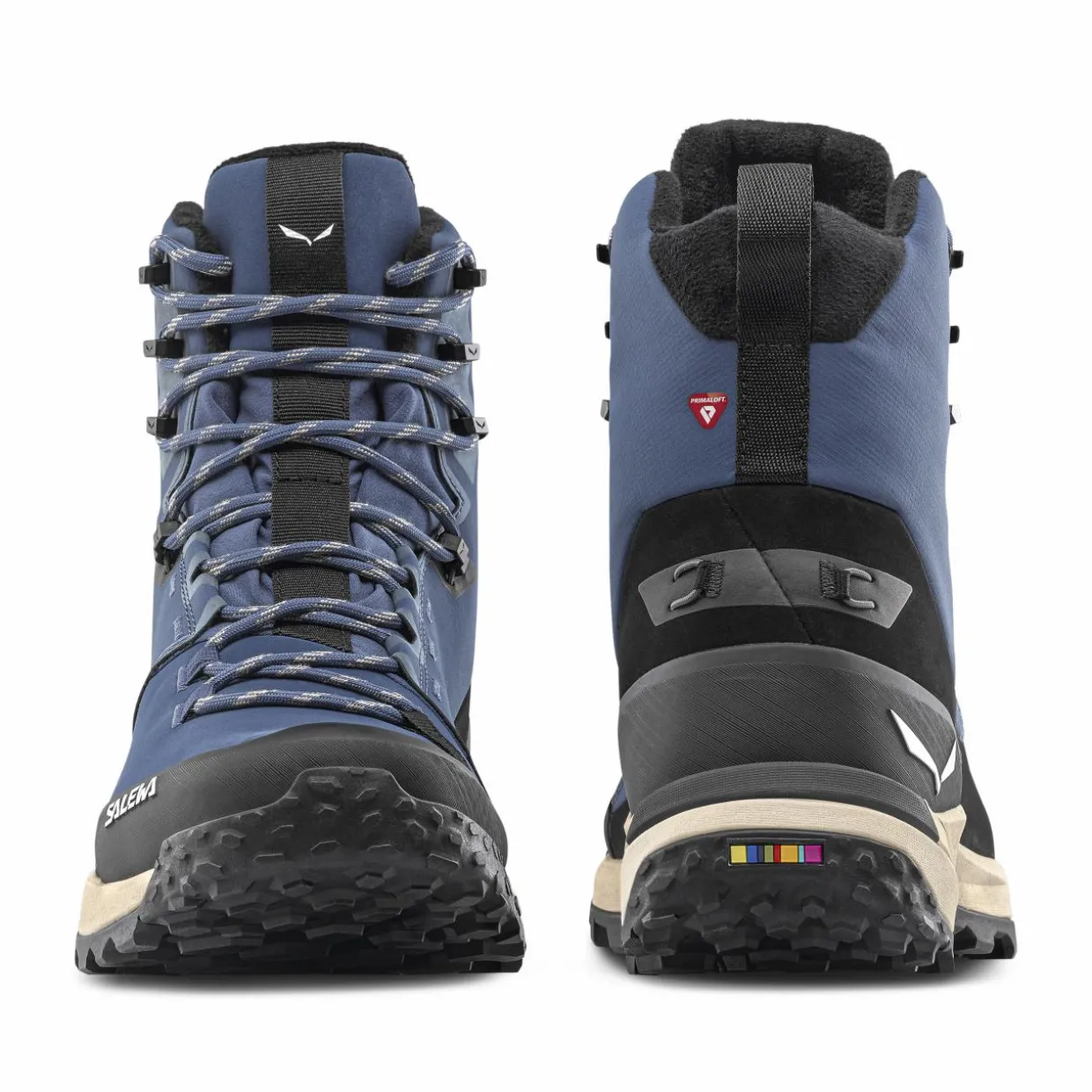 Puez Winter Mid Powertex Damen