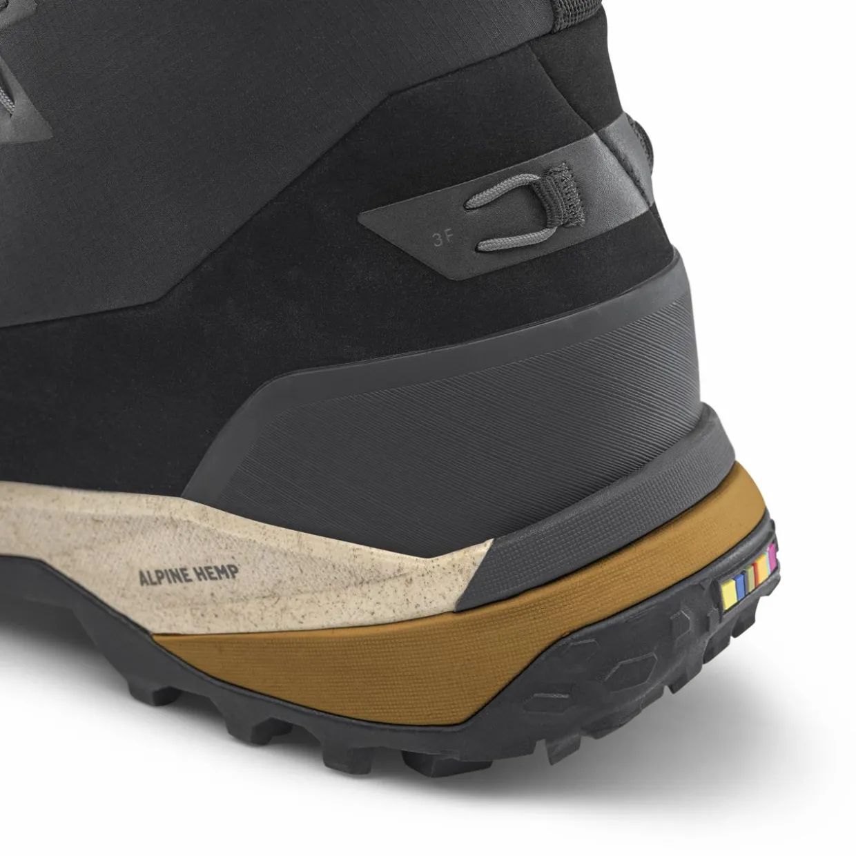 Puez Winter Mid Powertex Herren