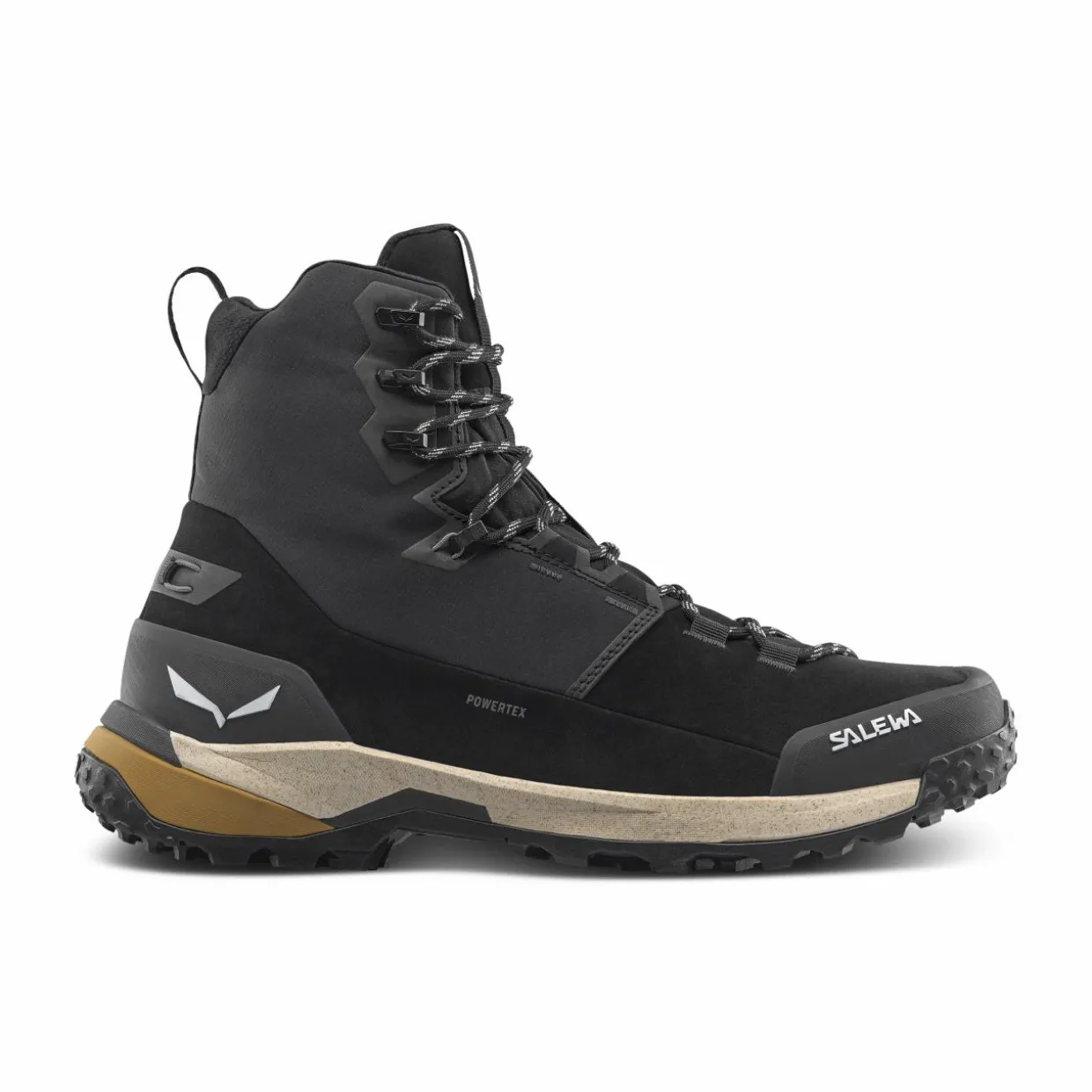 Puez Winter Mid Powertex Herren