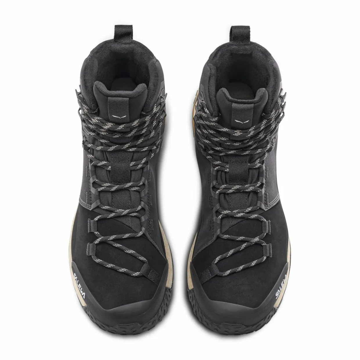 Puez Winter Mid Powertex Herren