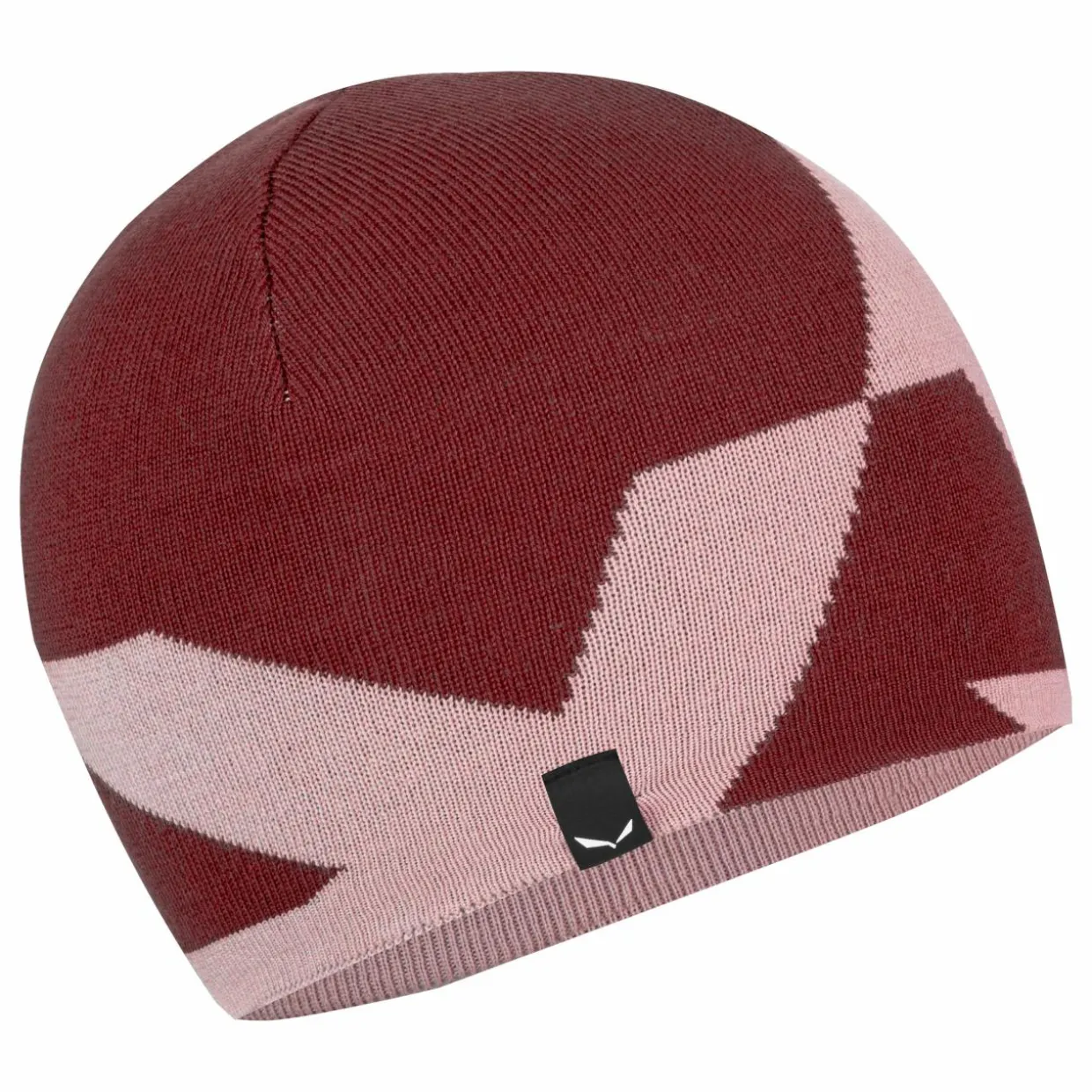 Pure Reversible Wollmütze