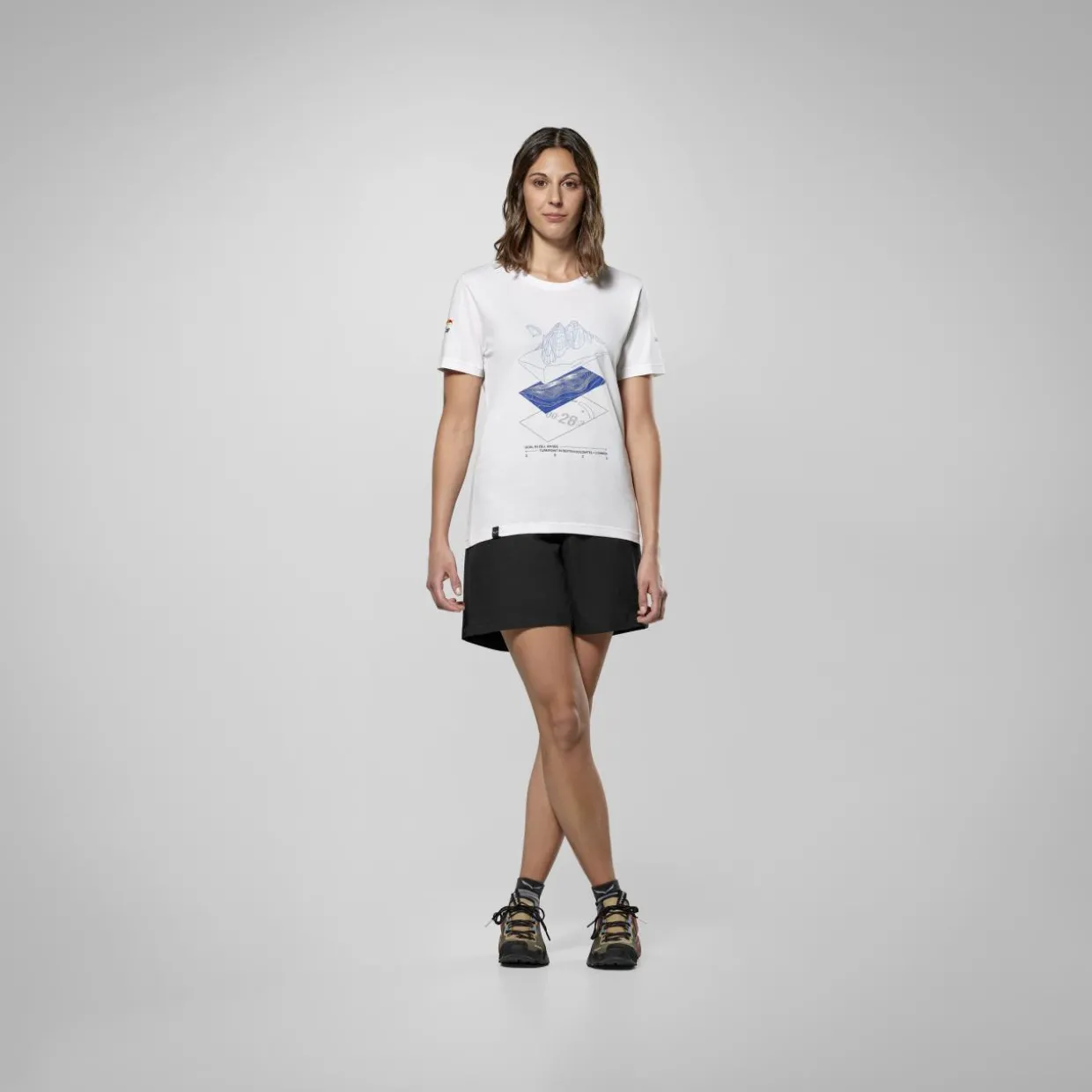 Red Bull X-Alps T-Shirt Damen